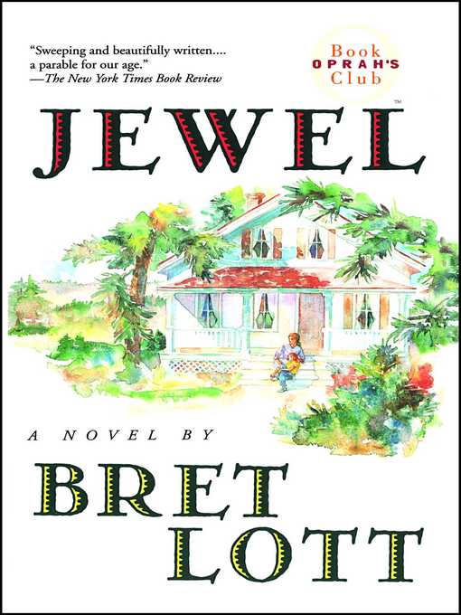 Title details for Jewel by Bret Lott - Wait list